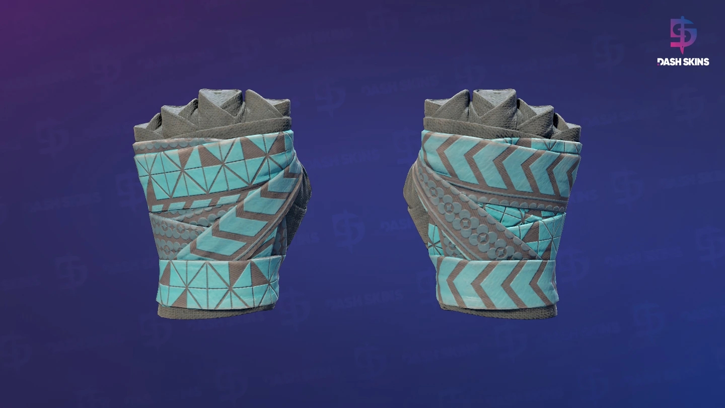 ★ Hand Wraps | Overprint (Field-Tested) Screenshot Playside