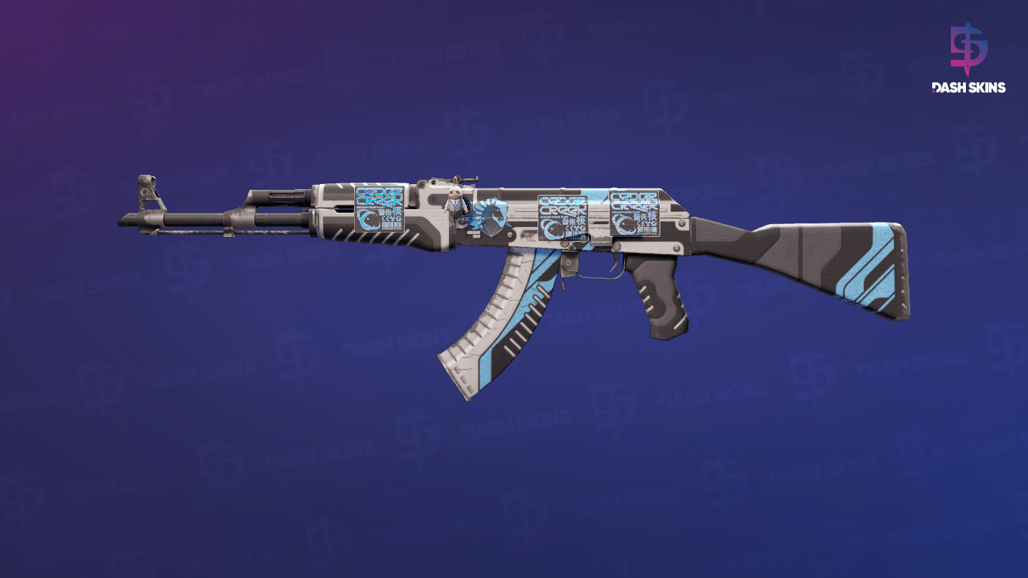 AK-47 | Vulcan (Field-Tested) Screenshot Playside