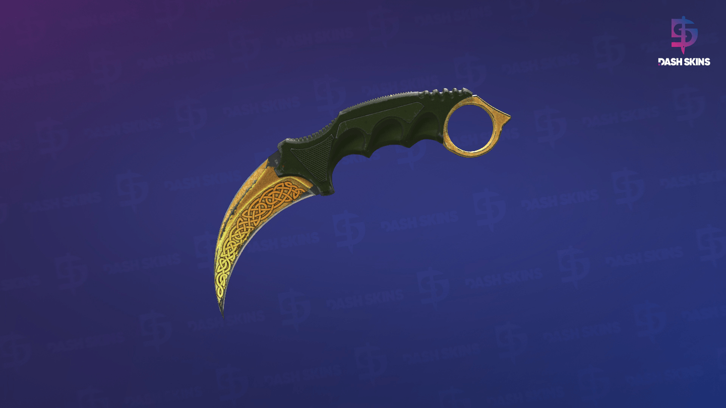 ★ Karambit | Lore (Field-Tested) Screenshot Playside