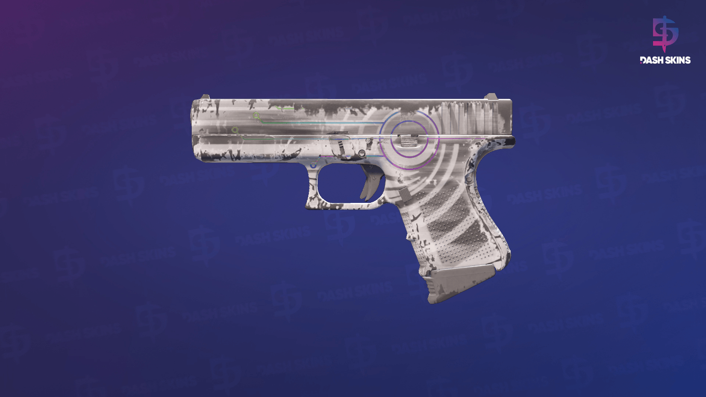 Glock-18 | Trace Lock (Field-Tested) Screenshot Playside