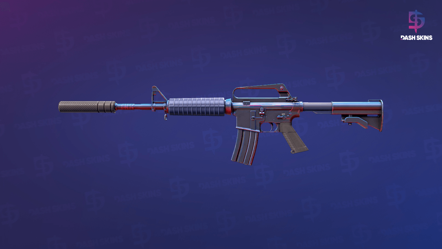 M4A1-S | Liquidation (Field-Tested) Screenshot Playside