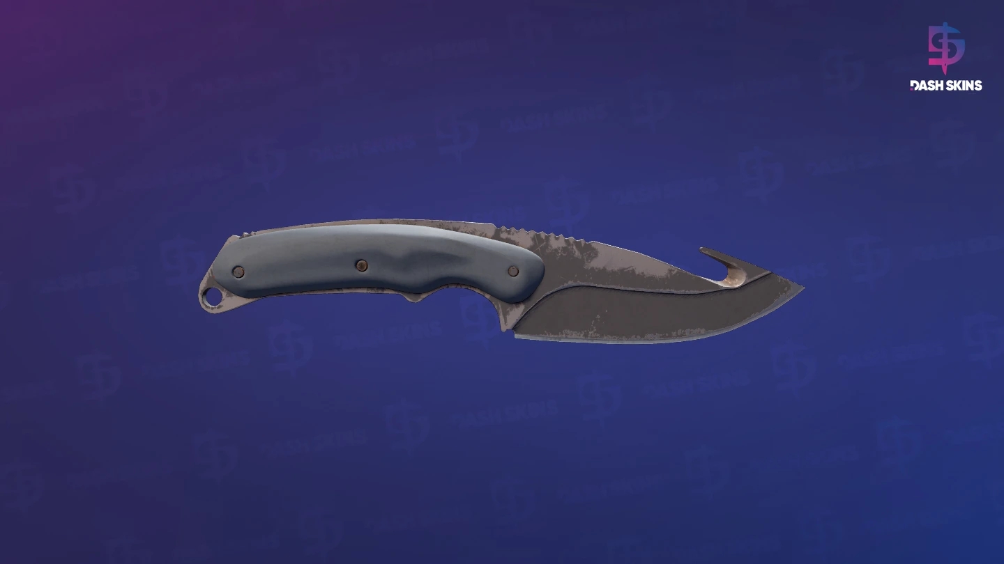 ★ Gut Knife | Night (Field-Tested) Screenshot Playside