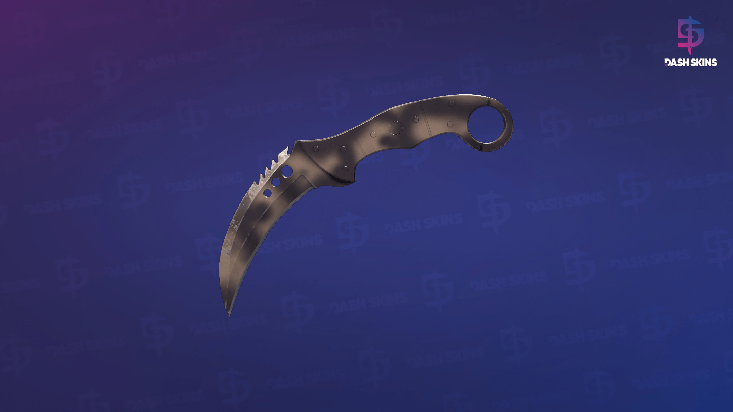 ★ Talon Knife | Scorched (Field-Tested) Screenshot Playside