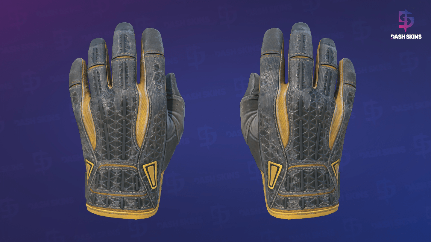 ★ Sport Gloves | Omega (Battle-Scarred) Screenshot Playside