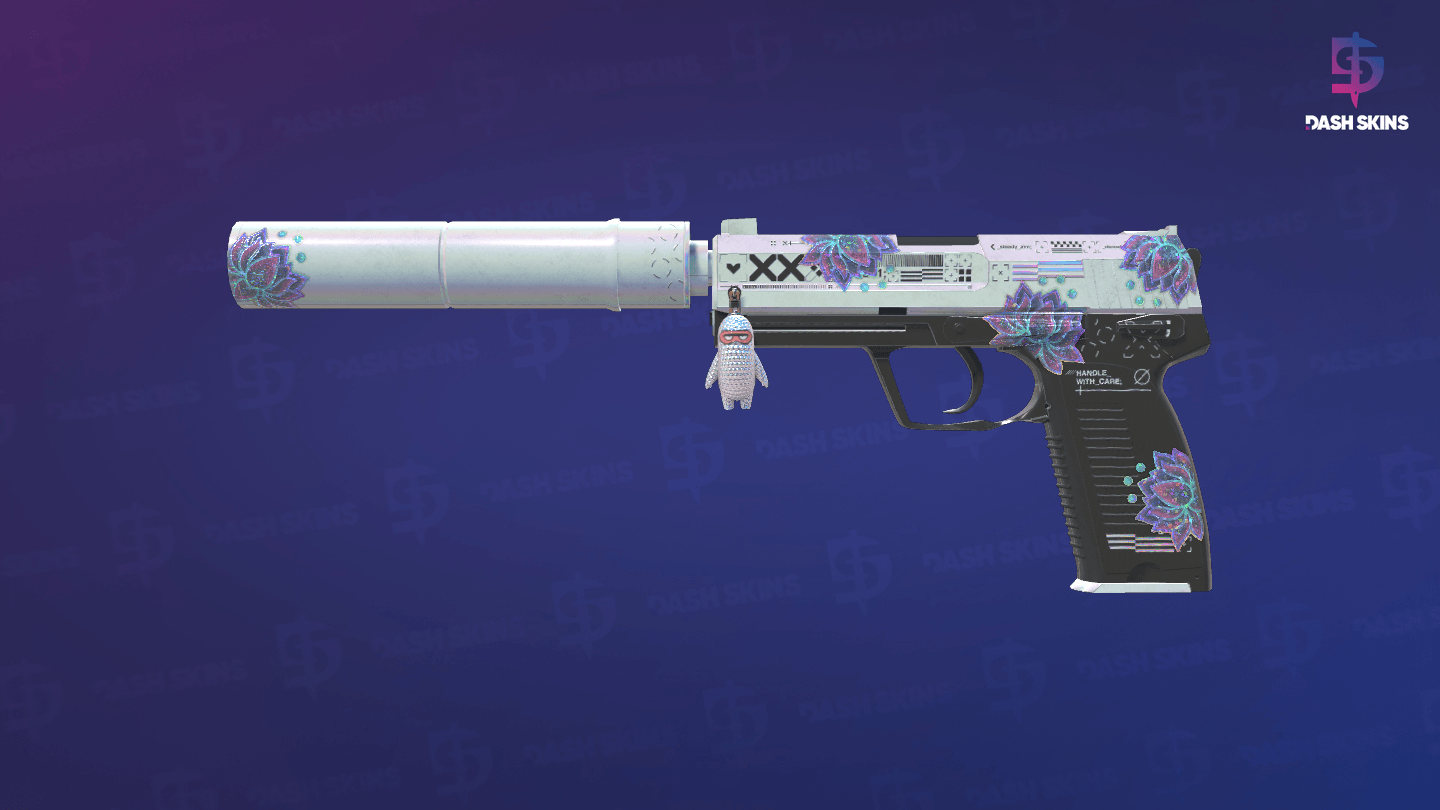 USP-S | Printstream (Field-Tested) Screenshot Playside