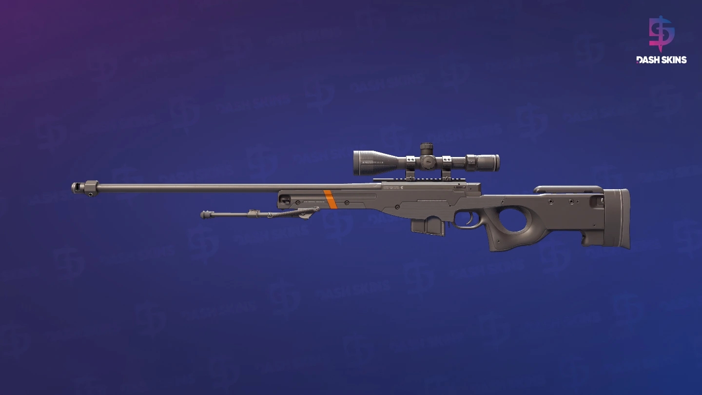AWP | Black Box (Minimal Wear) Screenshot Playside