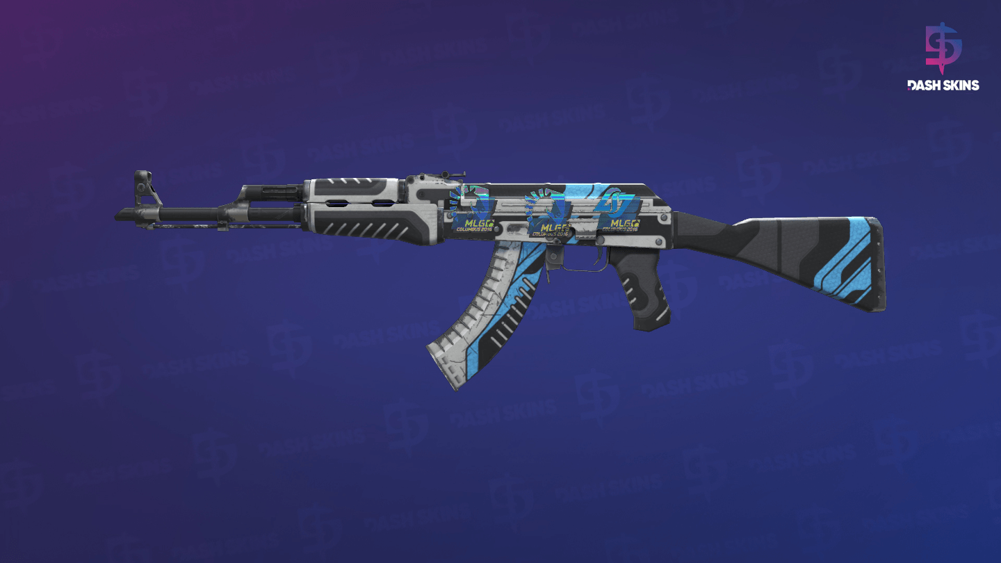 AK-47 | Vulcan (Field-Tested) Screenshot Playside