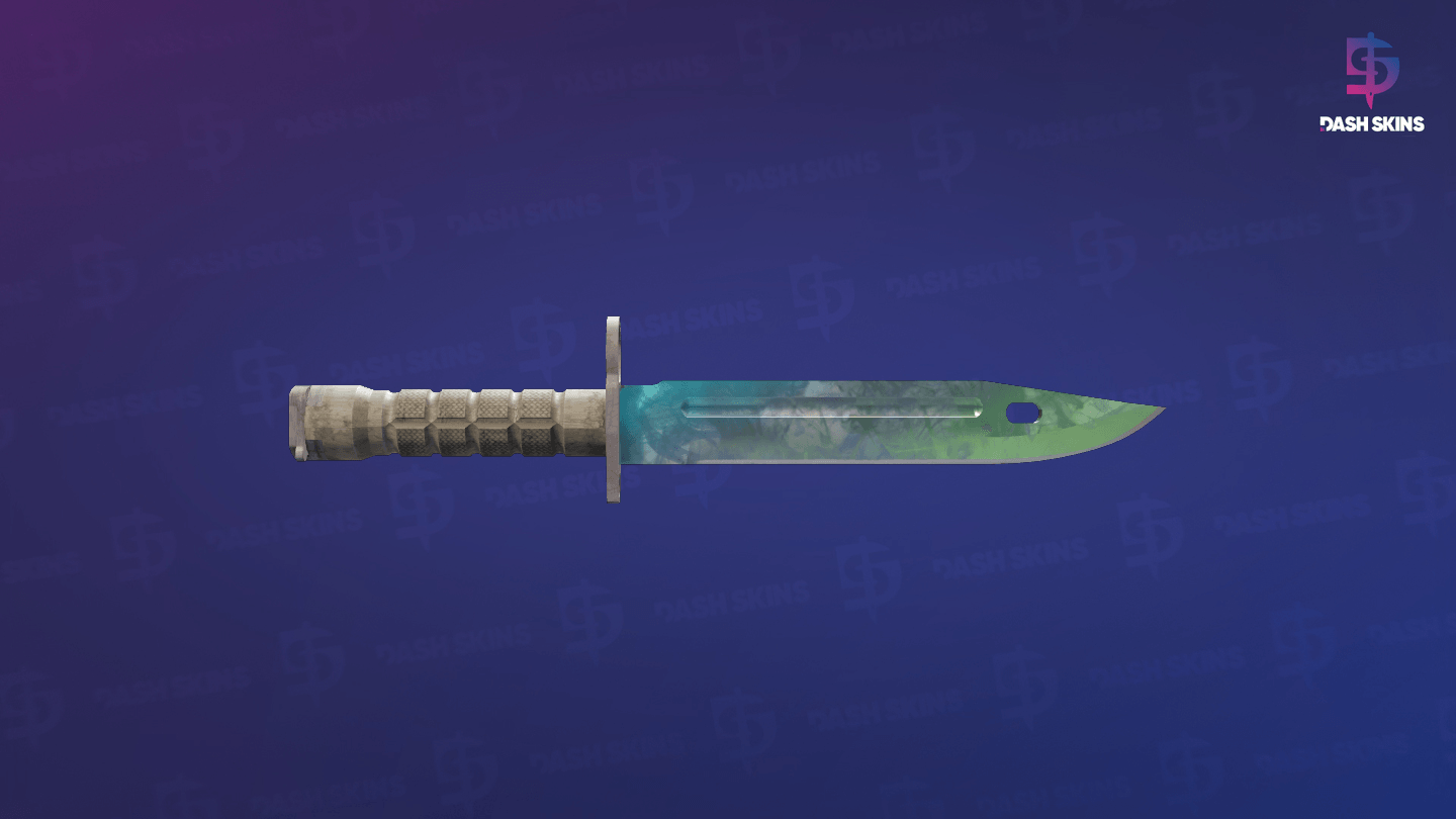 ★ Bayonet | Gamma Doppler (Factory New) - Phase 4 Screenshot Playside