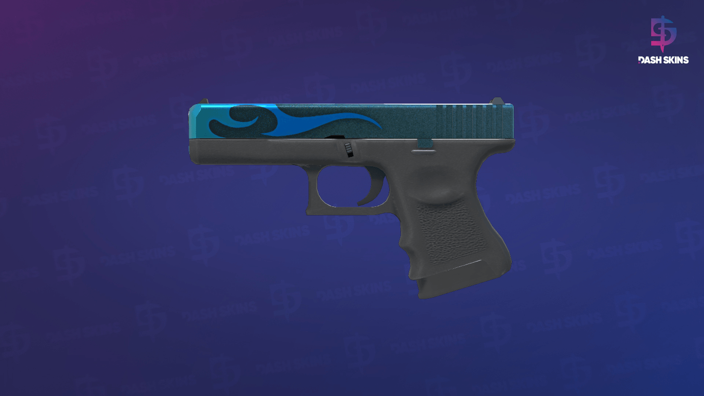 Glock-18 | Bunsen Burner (Factory New) Screenshot Playside