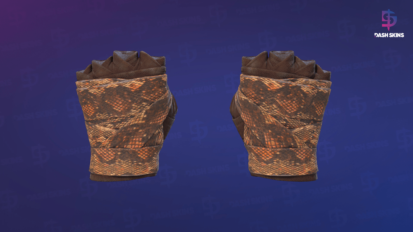 ★ Hand Wraps | Constrictor (Field-Tested) Screenshot Playside