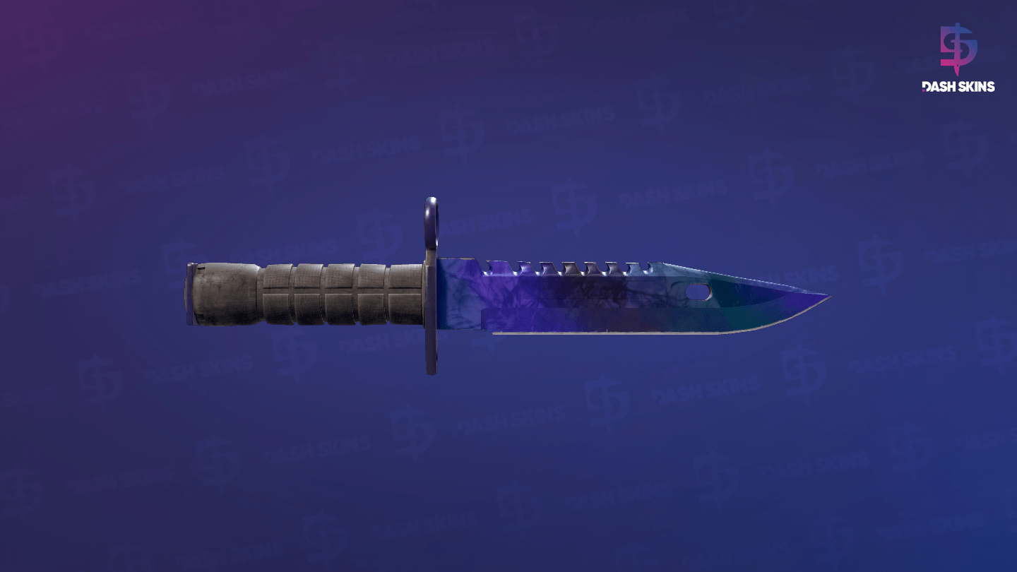 ★ M9 Bayonet | Doppler (Factory New) - Phase 3 Screenshot Playside