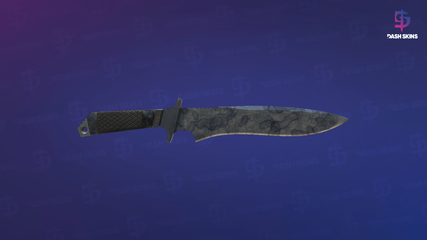★ Classic Knife | Stained (Battle-Scarred) Screenshot Playside