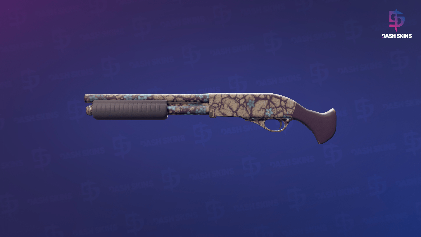Souvenir Sawed-Off | Parched (Factory New) Screenshot Playside