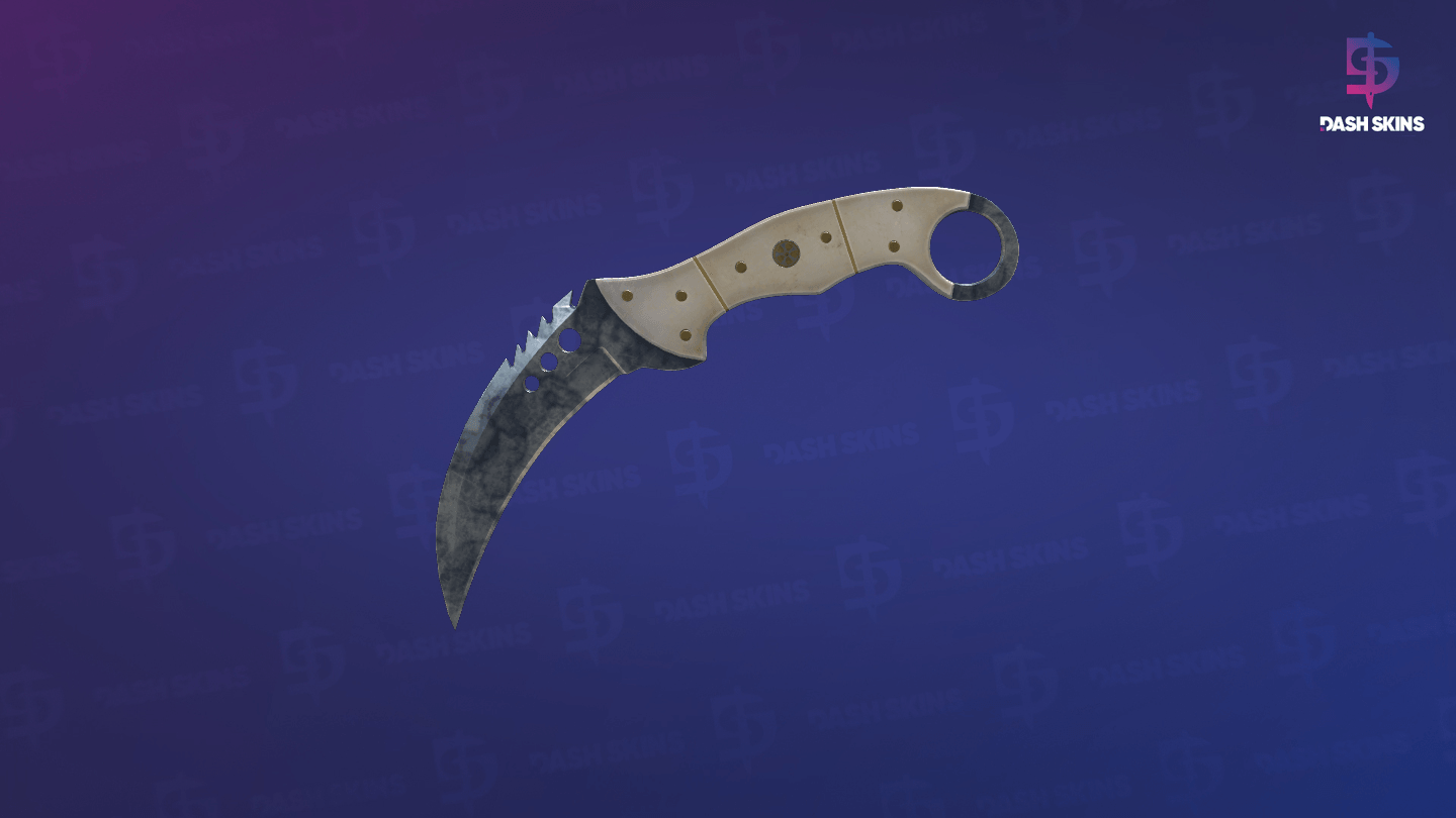 ★ Talon Knife | Stained (Field-Tested) Screenshot Playside