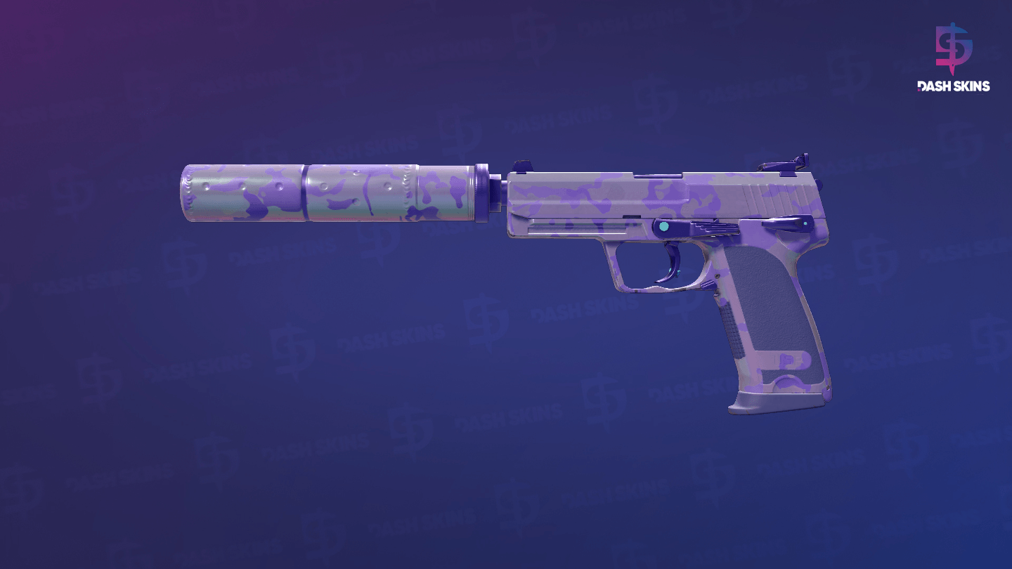 USP-S | Sleeping Potion (Factory New) Screenshot Playside