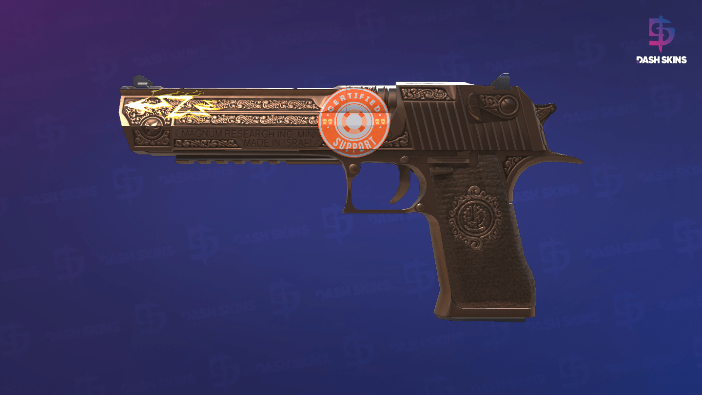 Desert Eagle | Corinthian (Field-Tested) Screenshot Playside