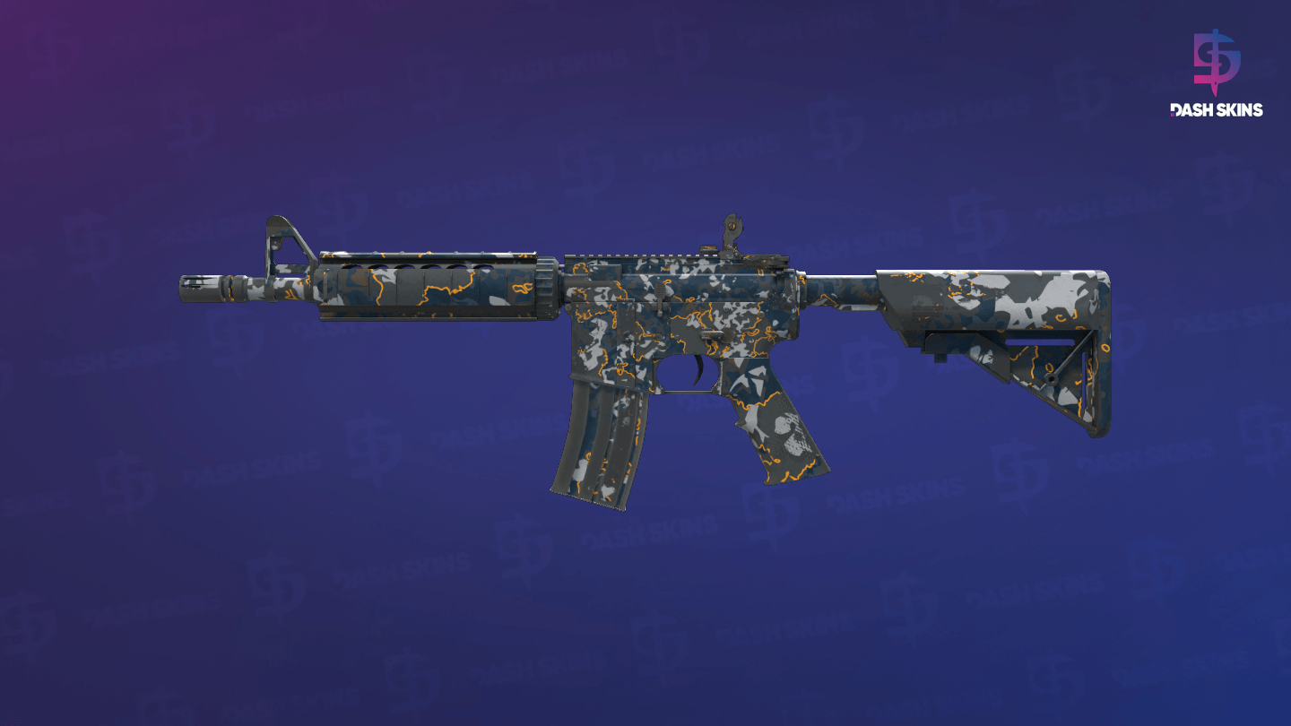 M4A4 | Global Offensive (Field-Tested) Screenshot Playside