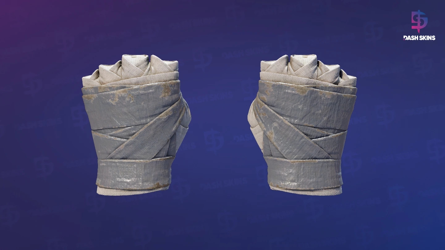 ★ Hand Wraps | Duct Tape (Field-Tested) Screenshot Playside