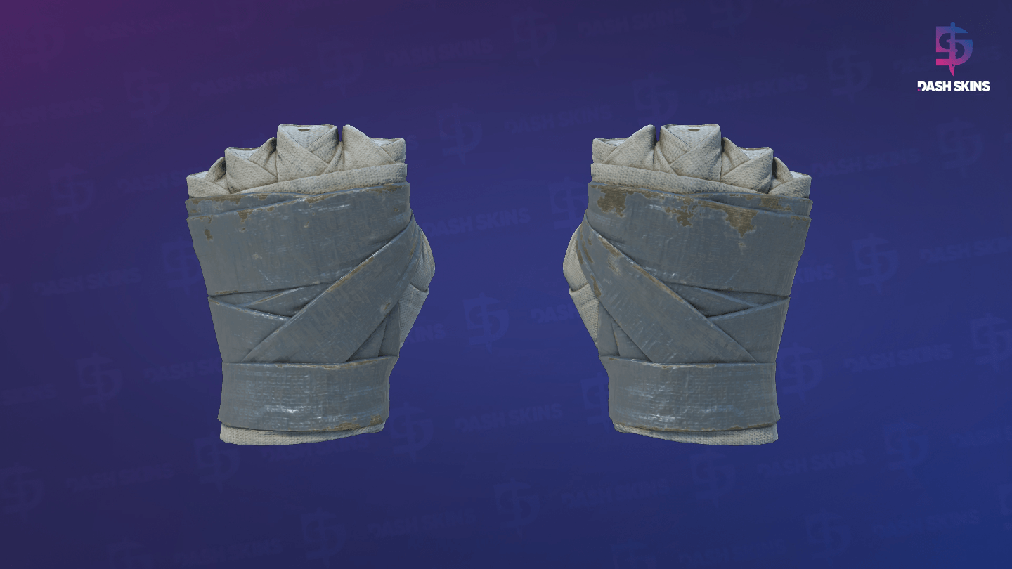 ★ Hand Wraps | Duct Tape (Field-Tested) Screenshot Playside