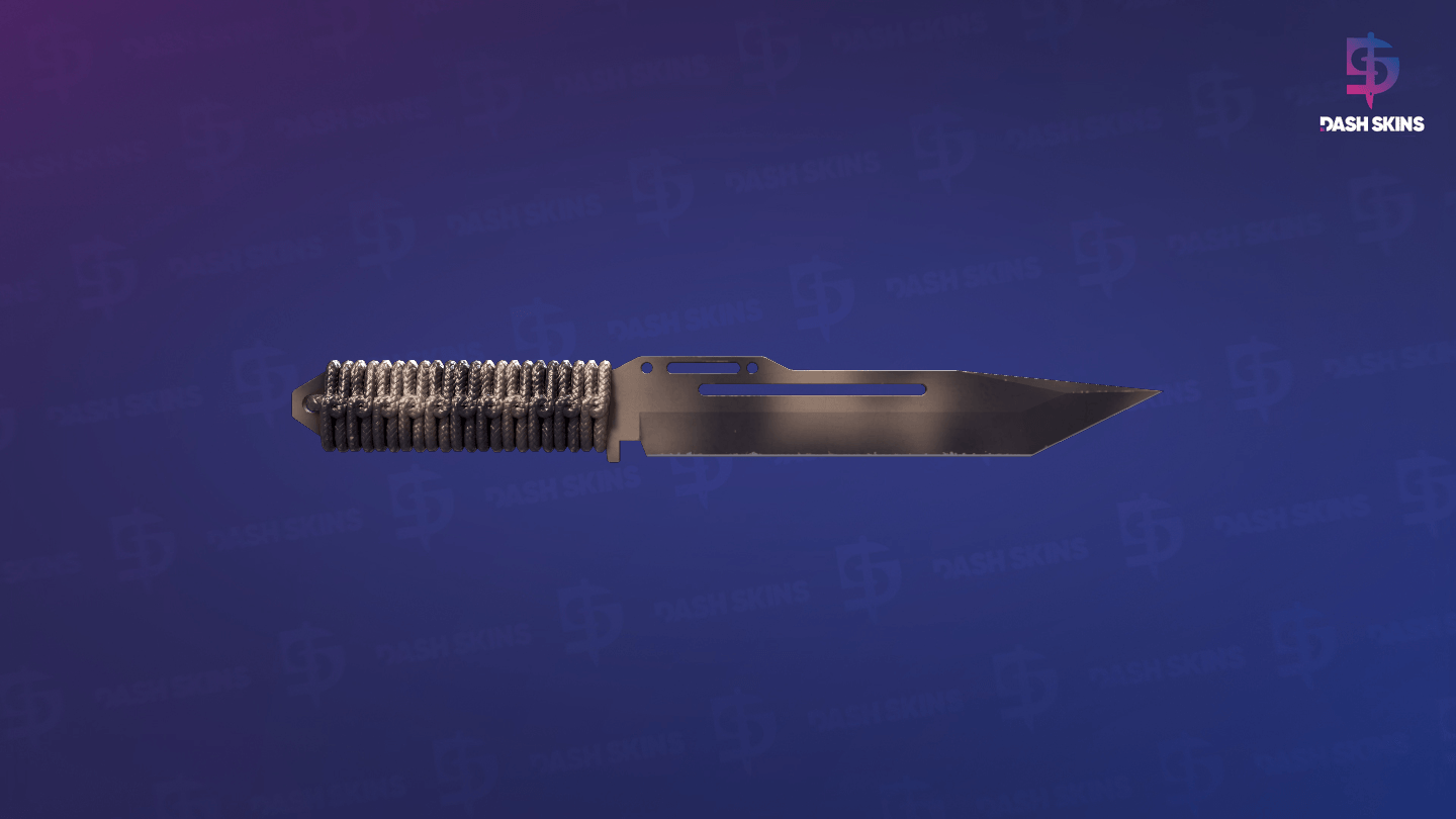 ★ Paracord Knife | Scorched (Field-Tested) Screenshot Playside