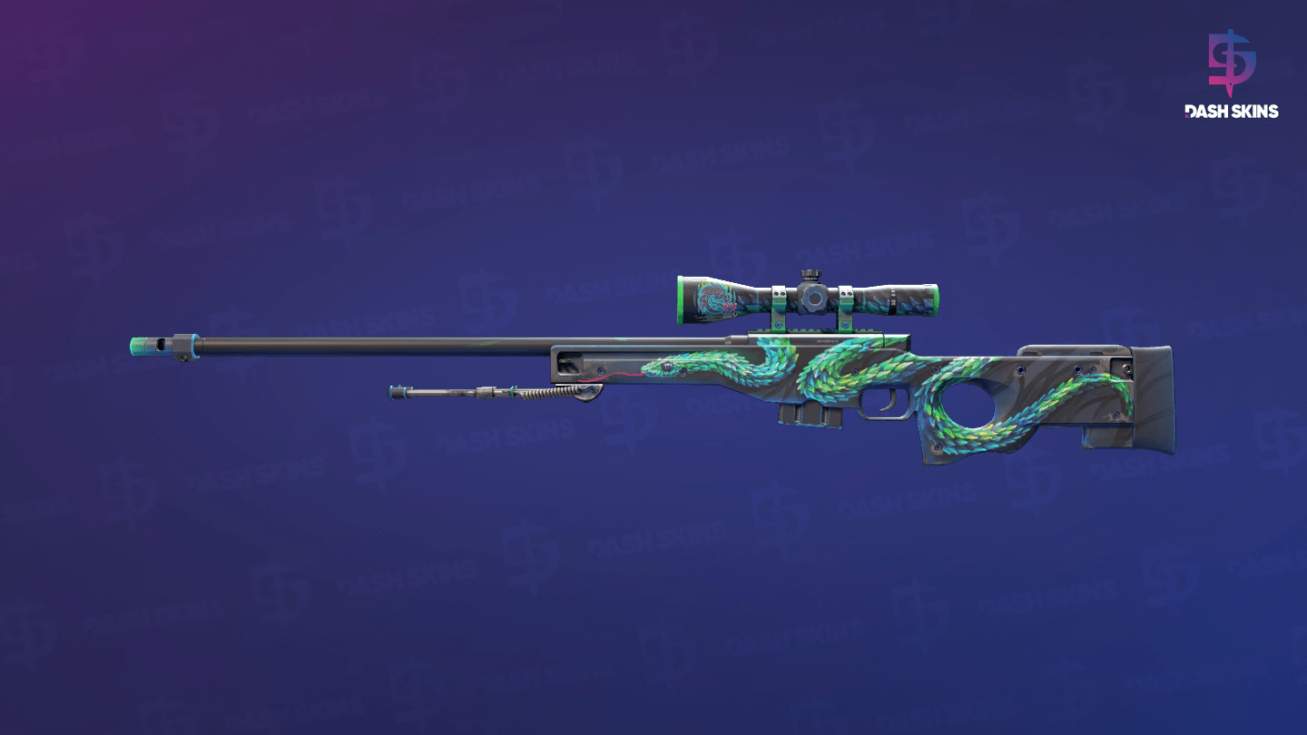 AWP | Atheris (Field-Tested) Screenshot Playside