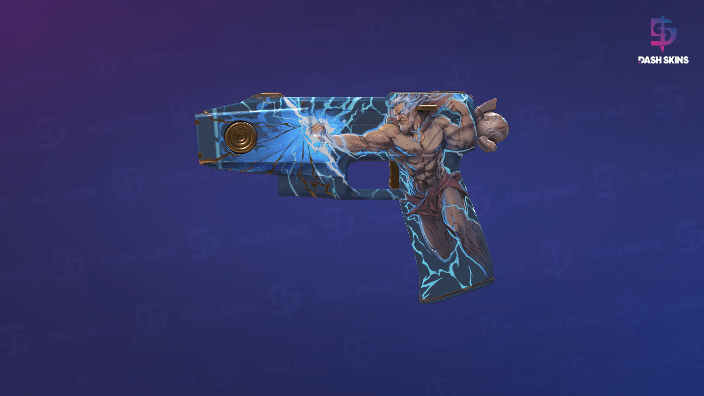 Zeus x27 | Olympus (Field-Tested) Screenshot Playside
