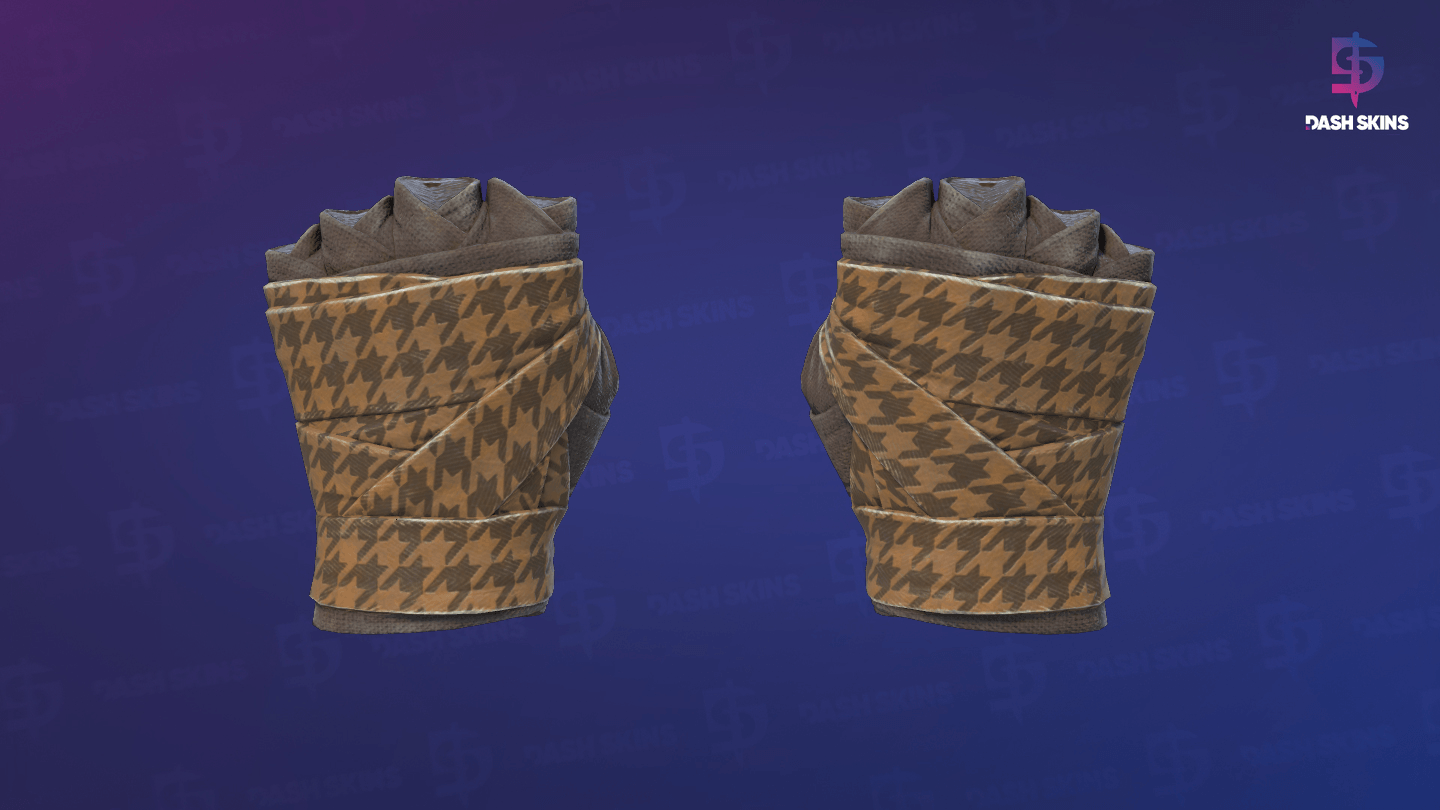 ★ Hand Wraps | Desert Shamagh (Field-Tested) Screenshot Playside