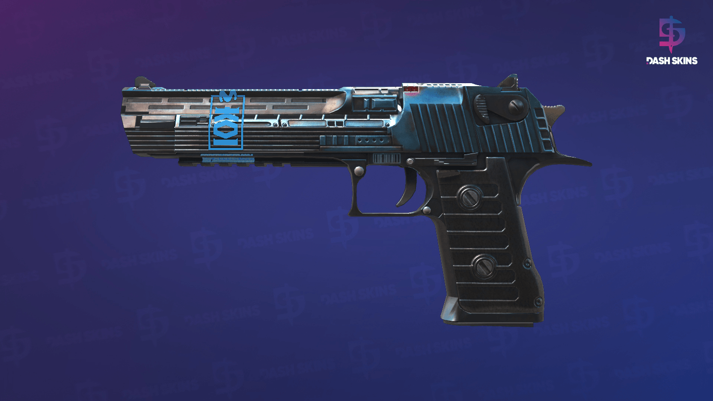 Desert Eagle | Directive (Field-Tested) Screenshot Playside