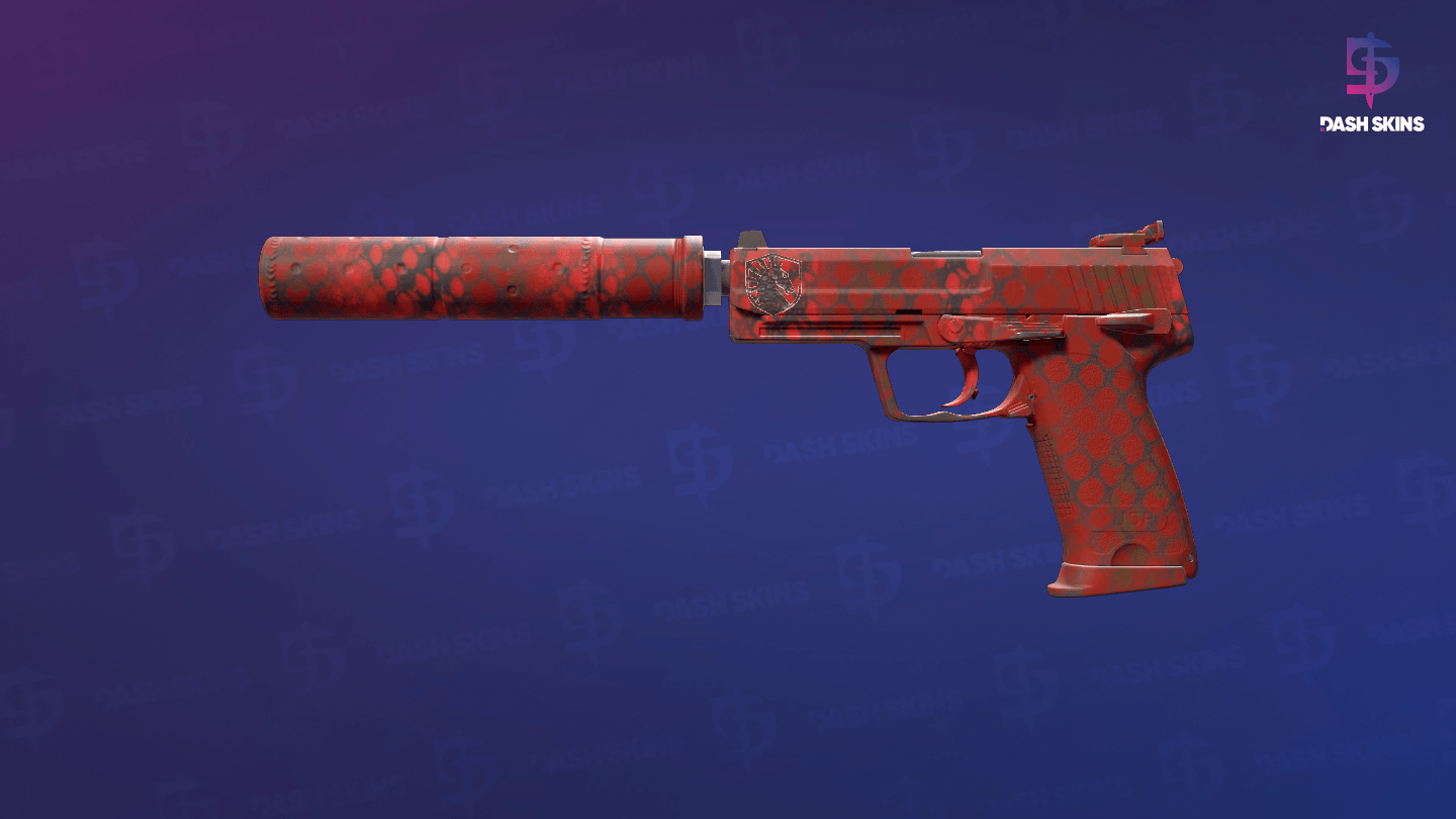 USP-S | Check Engine (Factory New) Screenshot Playside