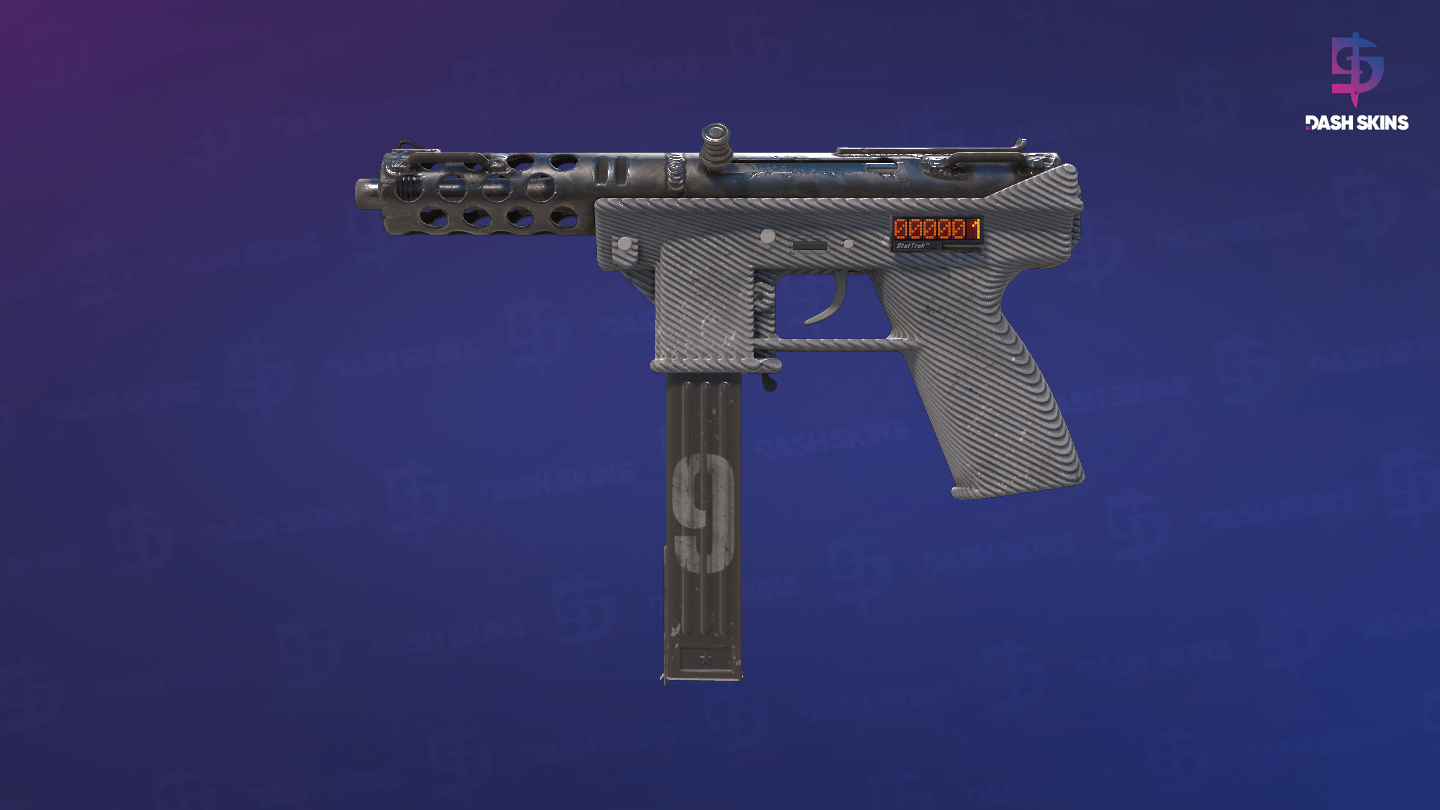 StatTrak™ Tec-9 | Slag (Factory New) Screenshot Playside
