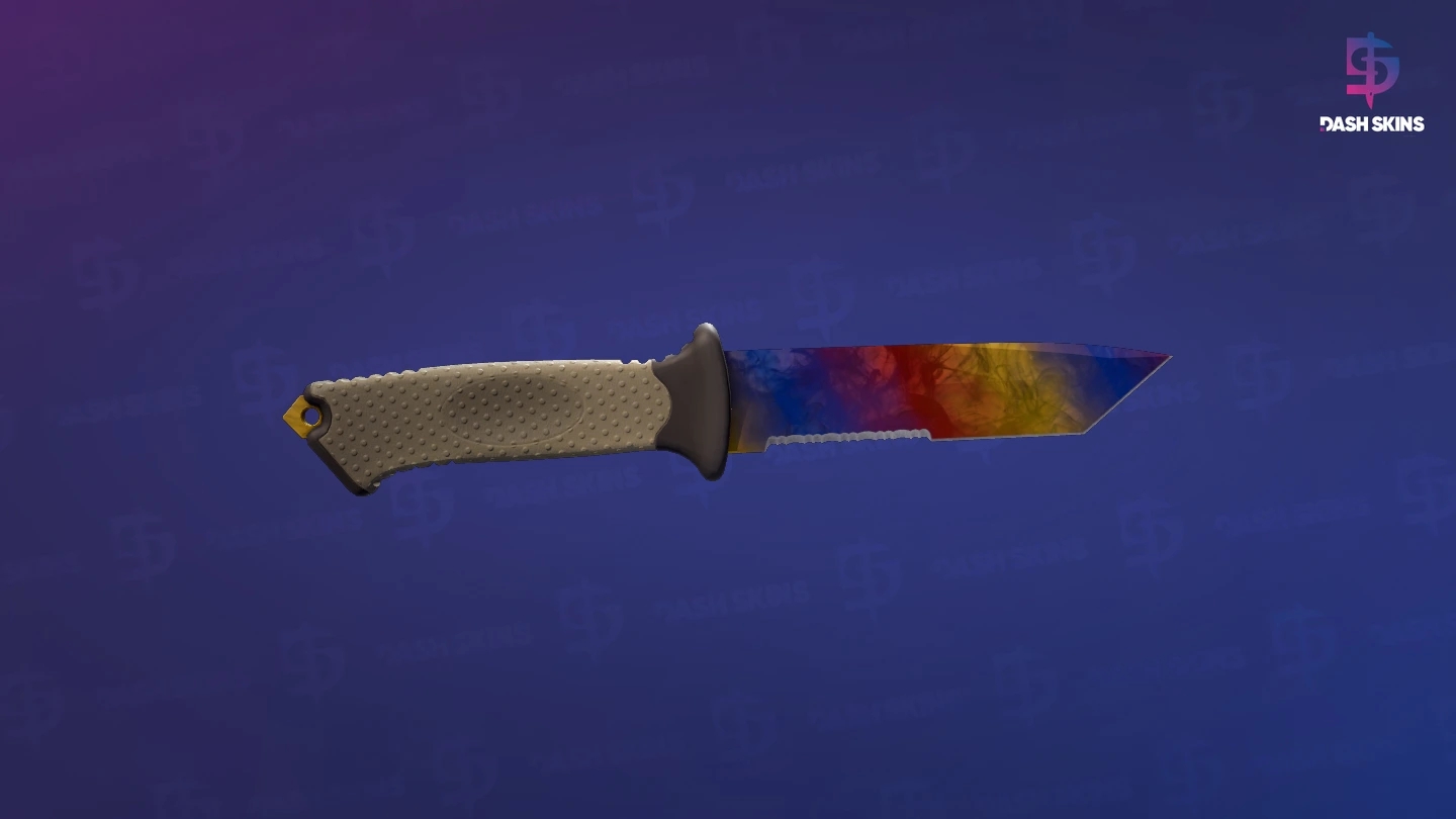 ★ Ursus Knife | Marble Fade (Factory New) Screenshot Playside