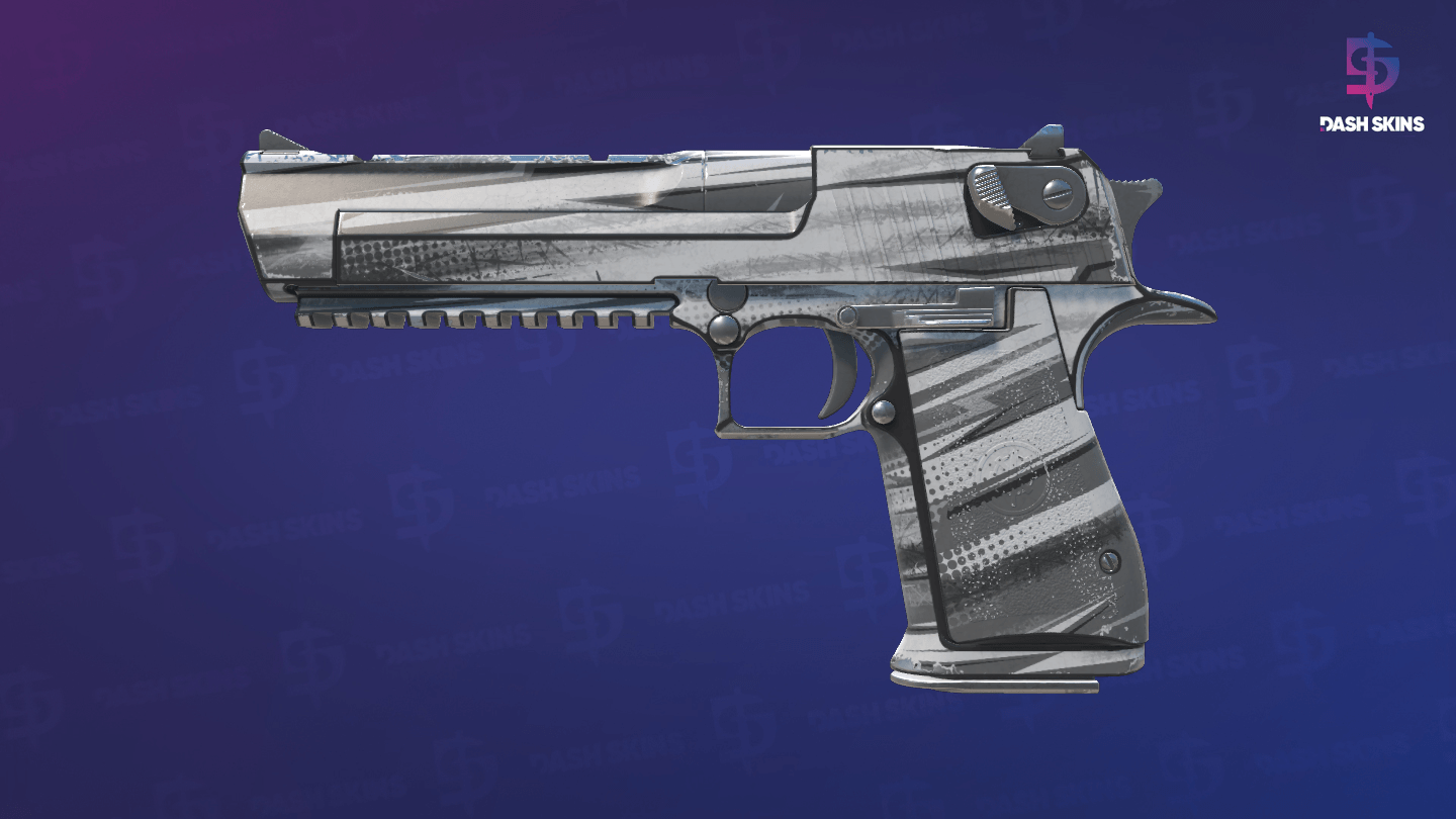 Desert Eagle | The Daily Deagle (Field-Tested) Screenshot Playside