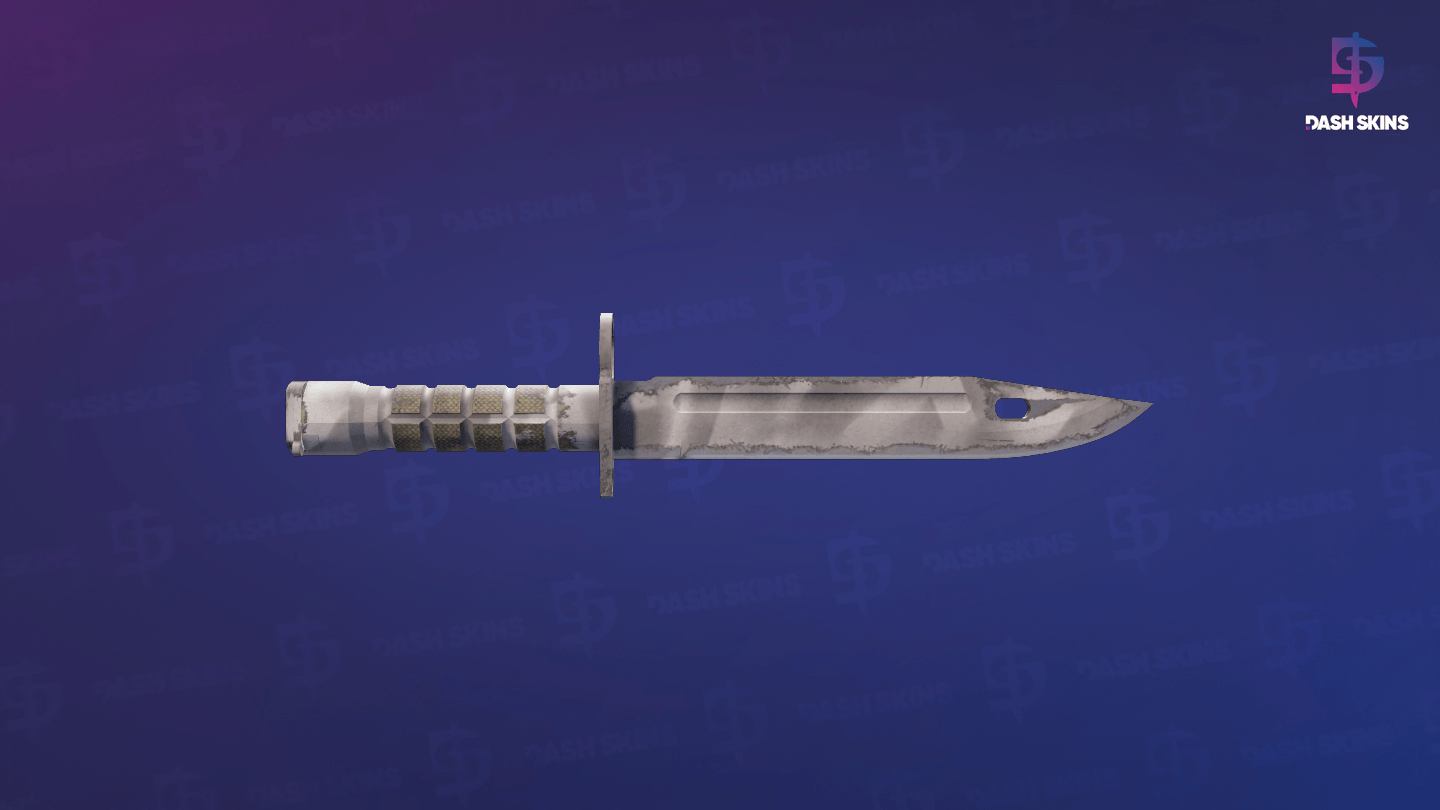 ★ Bayonet | Urban Masked (Field-Tested) Screenshot Playside