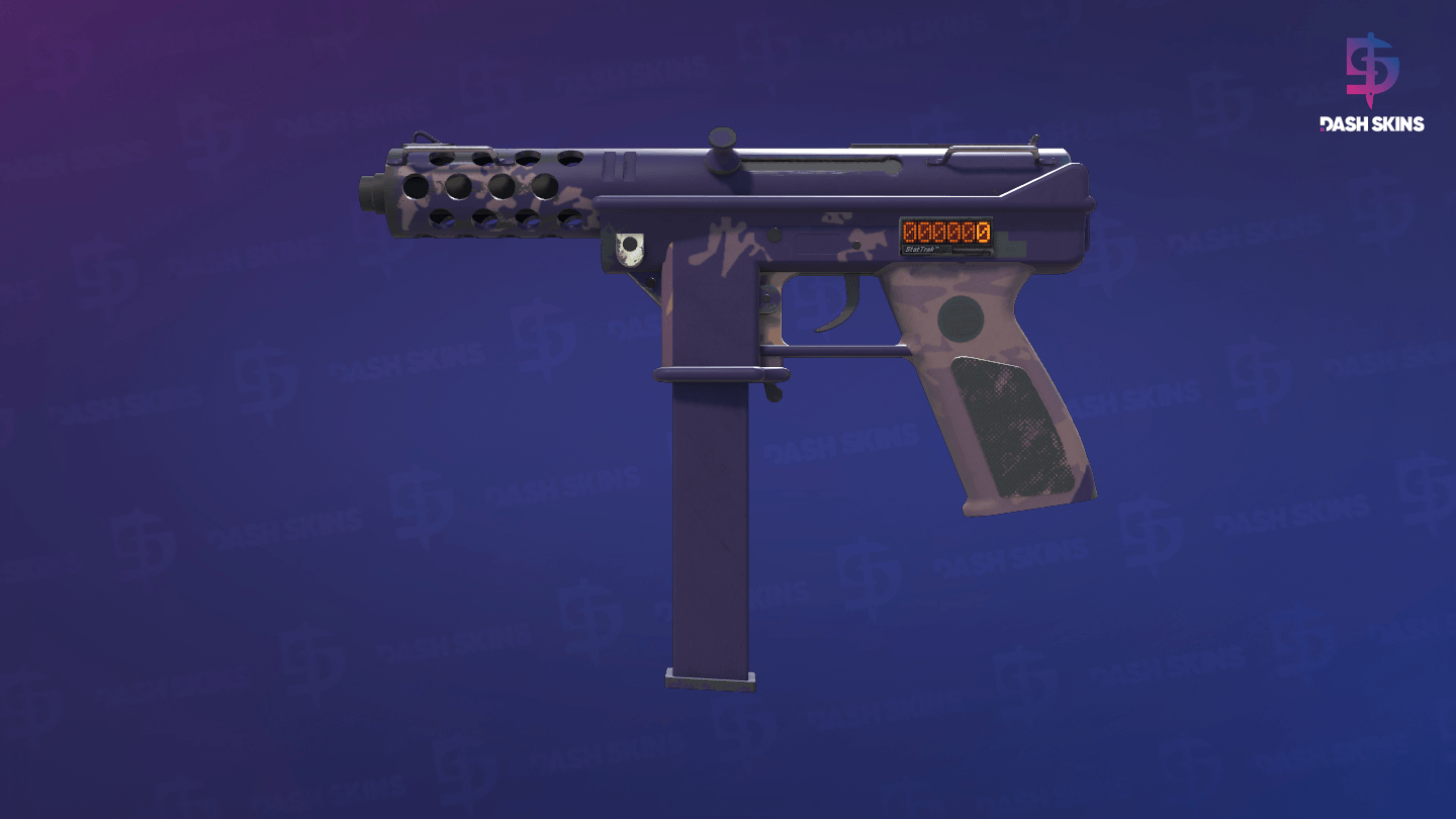 StatTrak™ Tec-9 | Sandstorm (Field-Tested) Screenshot Playside