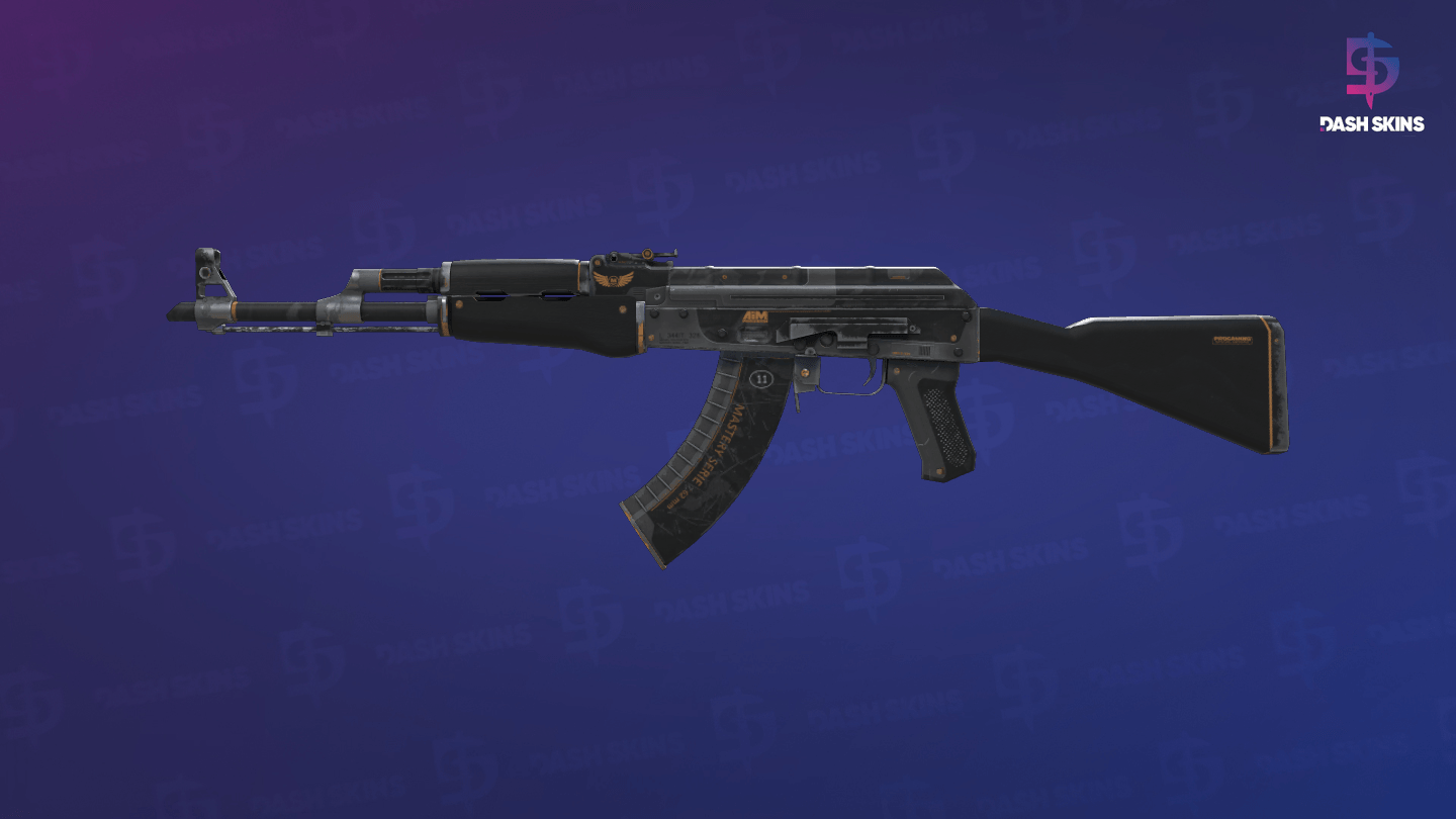 AK-47 | Elite Build (Field-Tested) Screenshot Playside