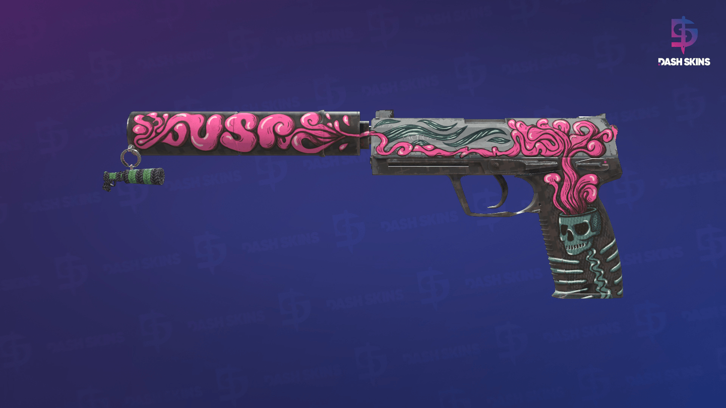 USP-S | Cortex (Field-Tested) Screenshot Playside