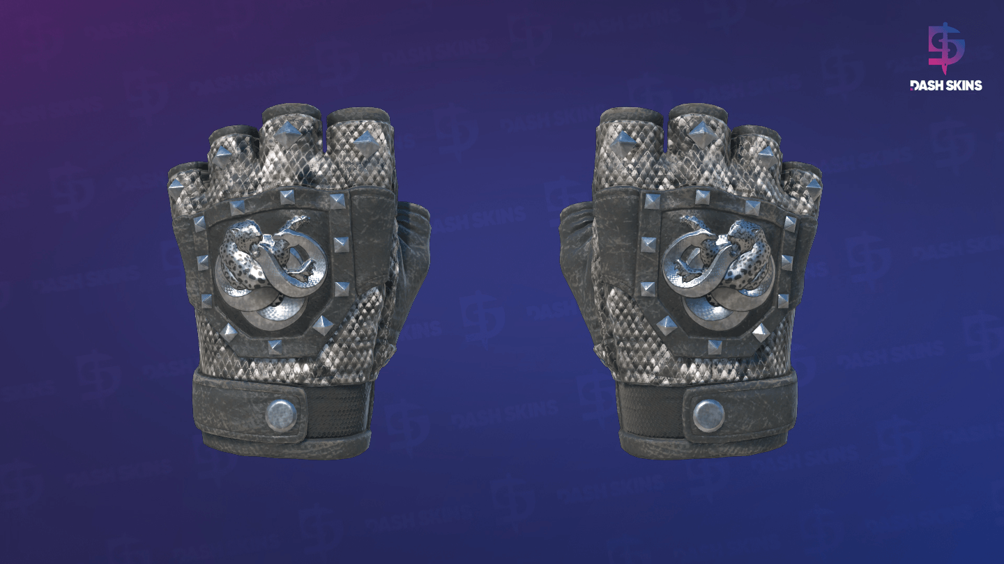 ★ Broken Fang Gloves | Unhinged (Field-Tested) Screenshot Playside