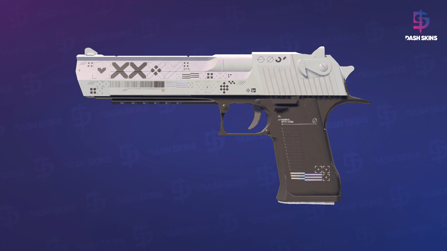 Desert Eagle | Printstream (Field-Tested) Screenshot Playside