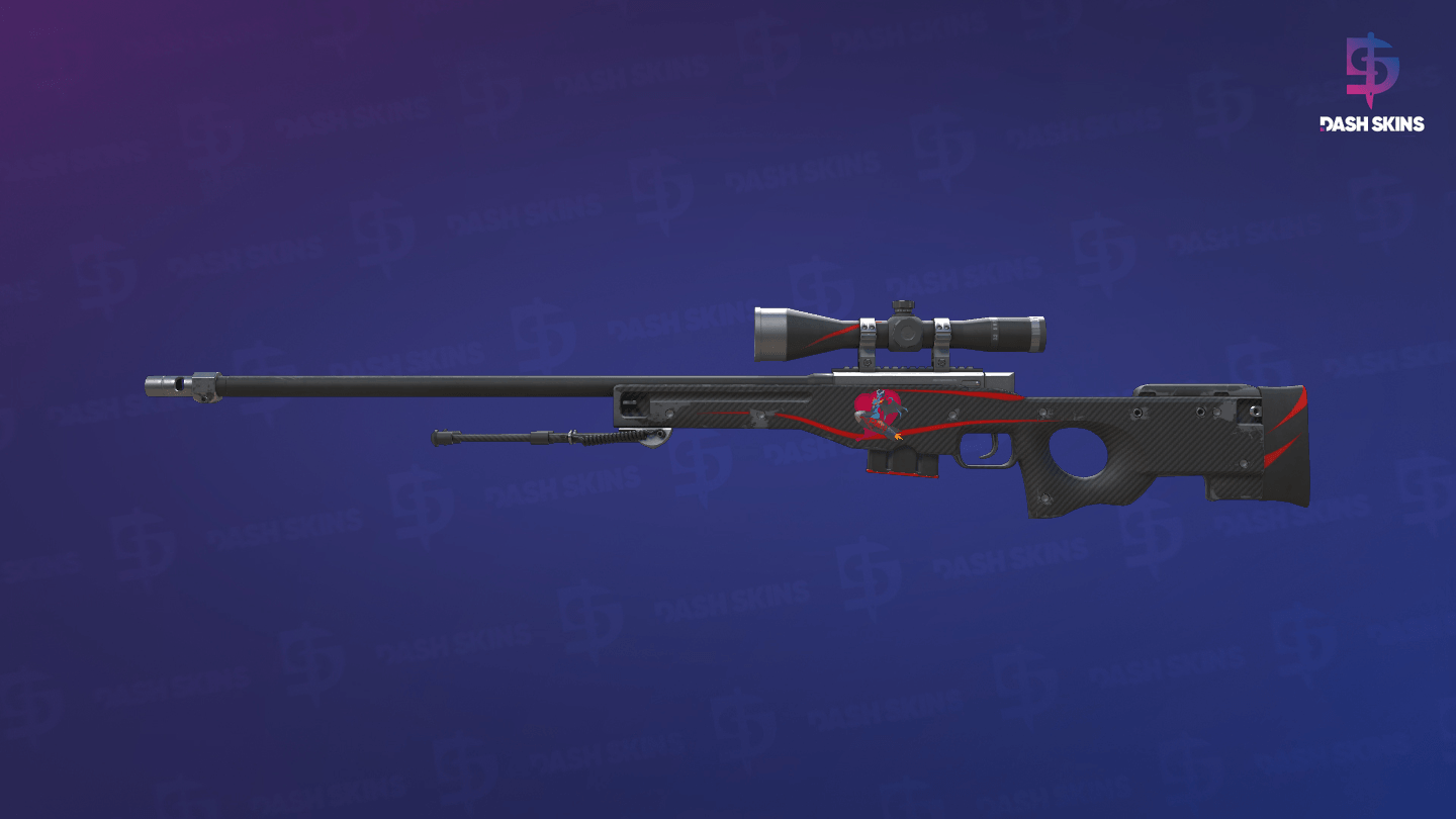 AWP | Redline (Field-Tested) Screenshot Playside