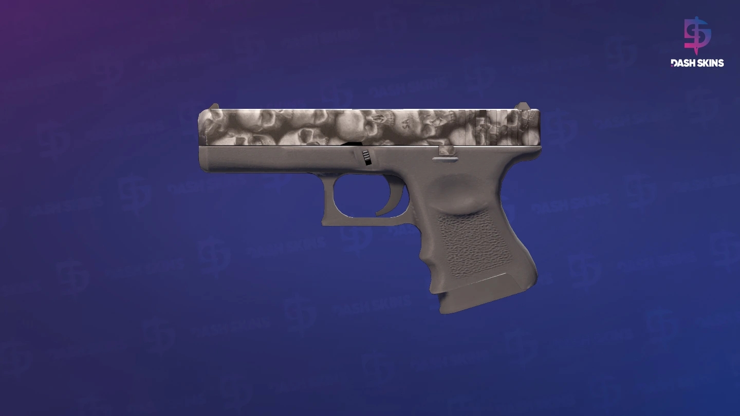Glock-18 | Catacombs (Minimal Wear) Screenshot Playside