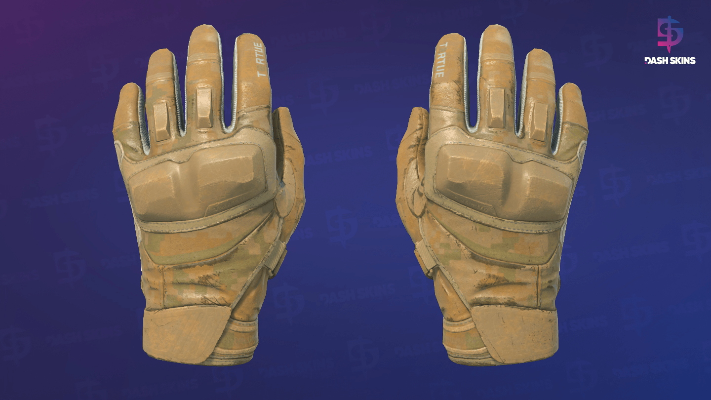 ★ Moto Gloves | Transport (Field-Tested) Screenshot Playside