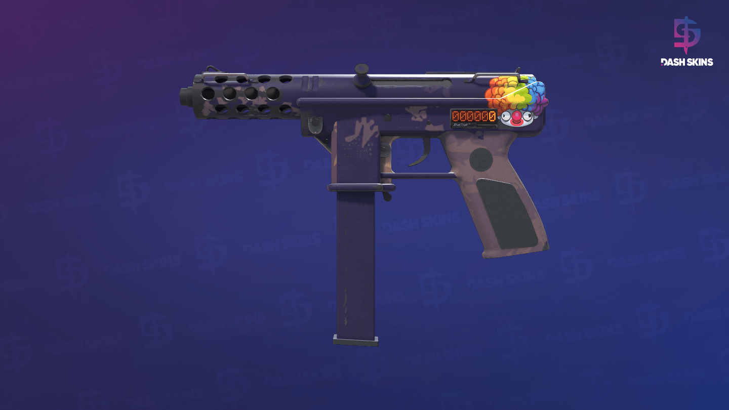 StatTrak™ Tec-9 | Sandstorm (Field-Tested) Screenshot Playside