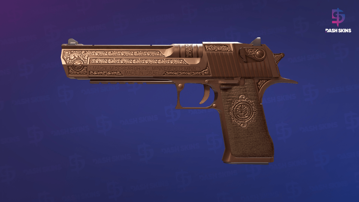 Desert Eagle | Corinthian (Field-Tested) Screenshot Playside