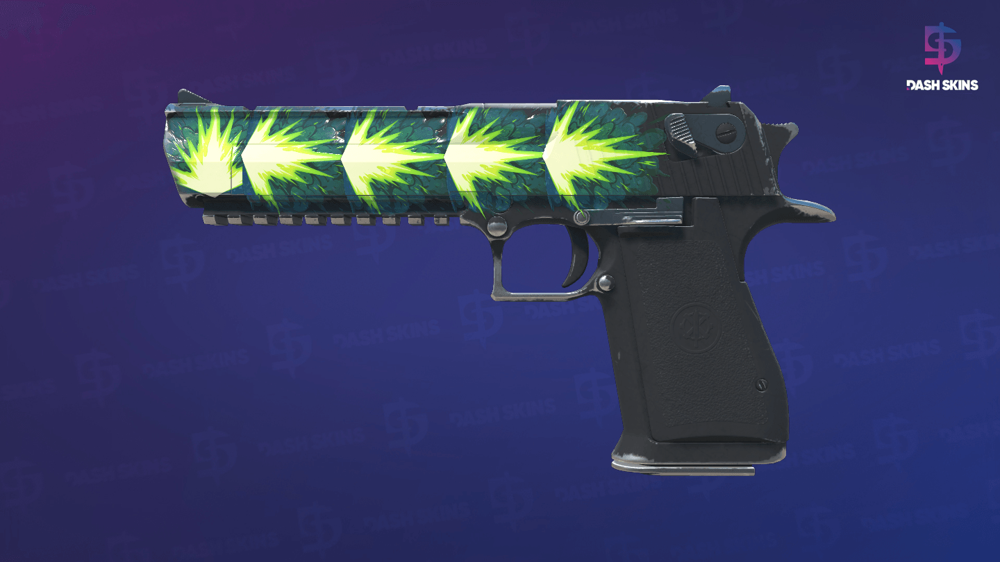 Desert Eagle | Night (Field-Tested) Screenshot Playside
