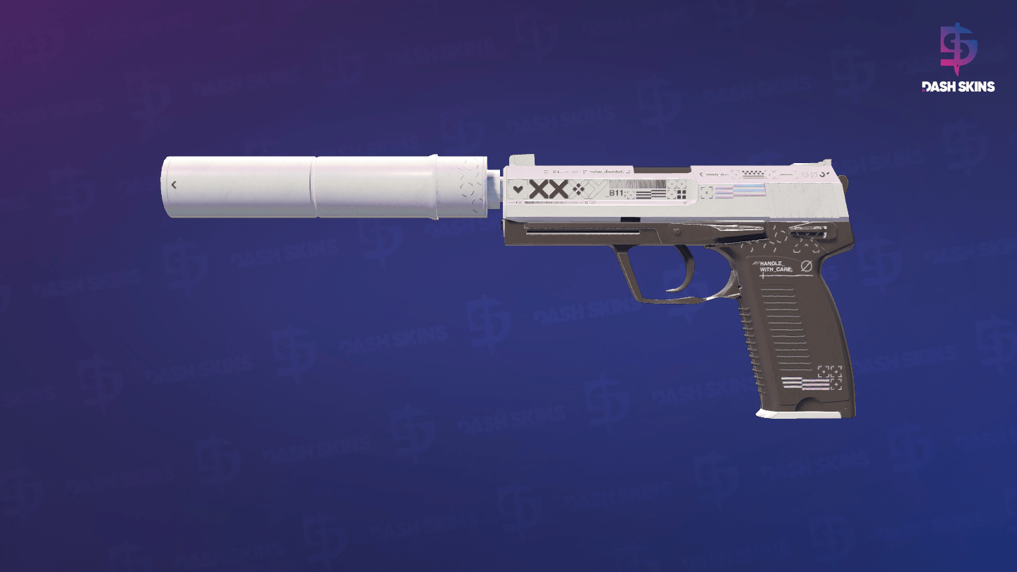 USP-S | Printstream (Field-Tested) Screenshot Playside
