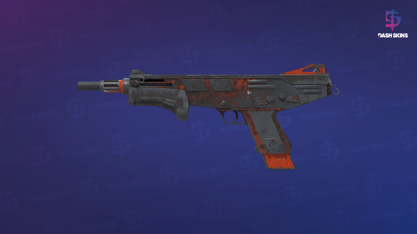 MAG-7 | Core Breach (Field-Tested) Screenshot Playside