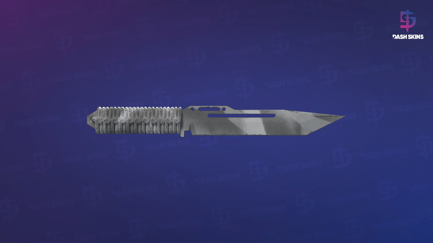 ★ Paracord Knife | Urban Masked (Field-Tested) Screenshot Playside