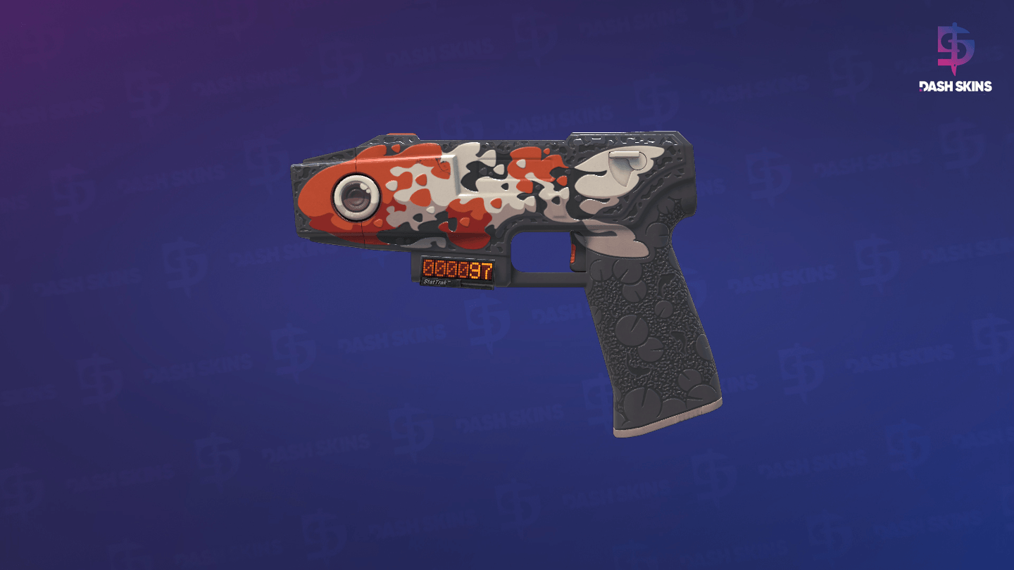 StatTrak™ Zeus x27 | Tosai (Minimal Wear) Screenshot Playside