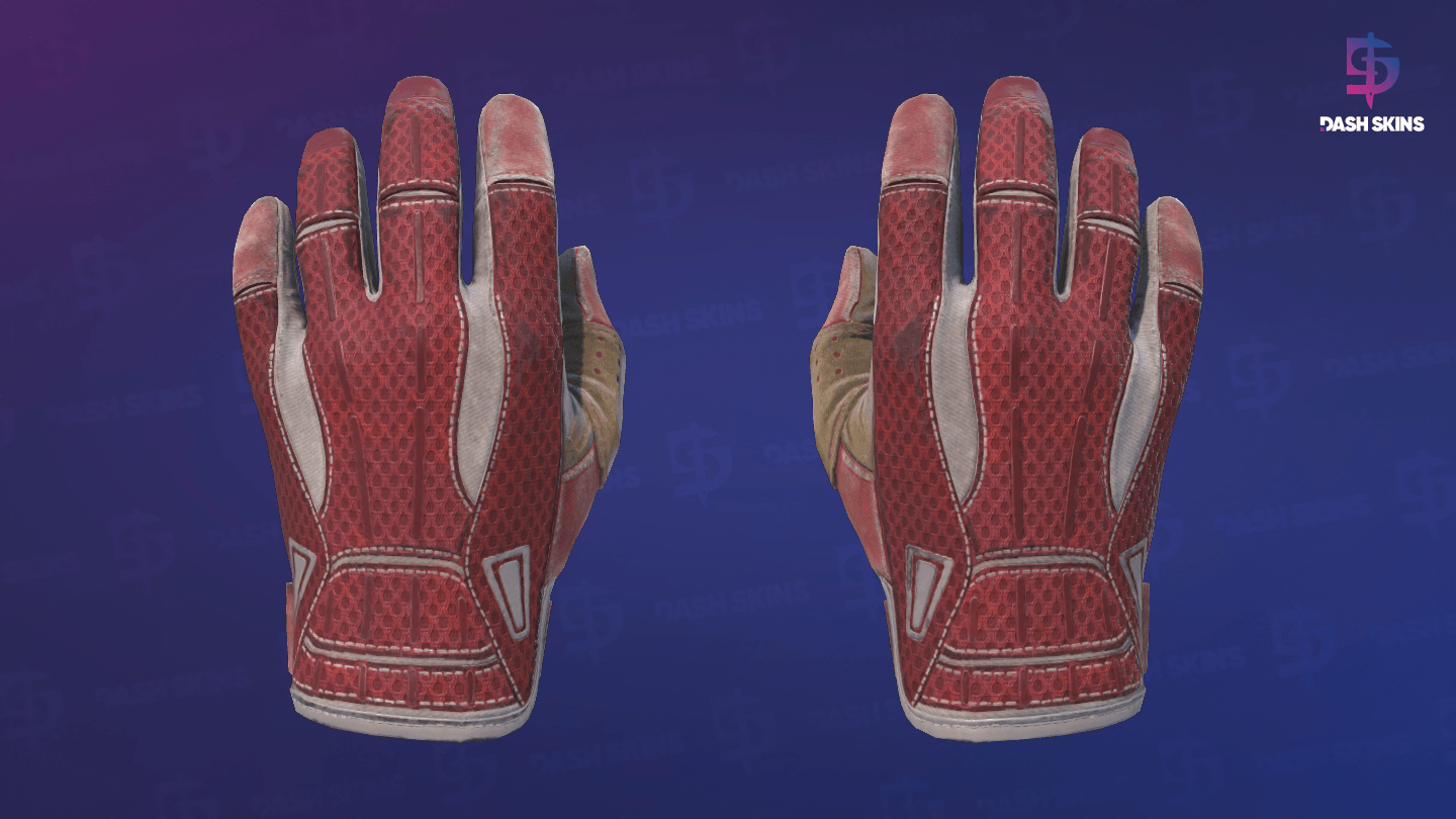 ★ Sport Gloves | Slingshot (Field-Tested) Screenshot Playside