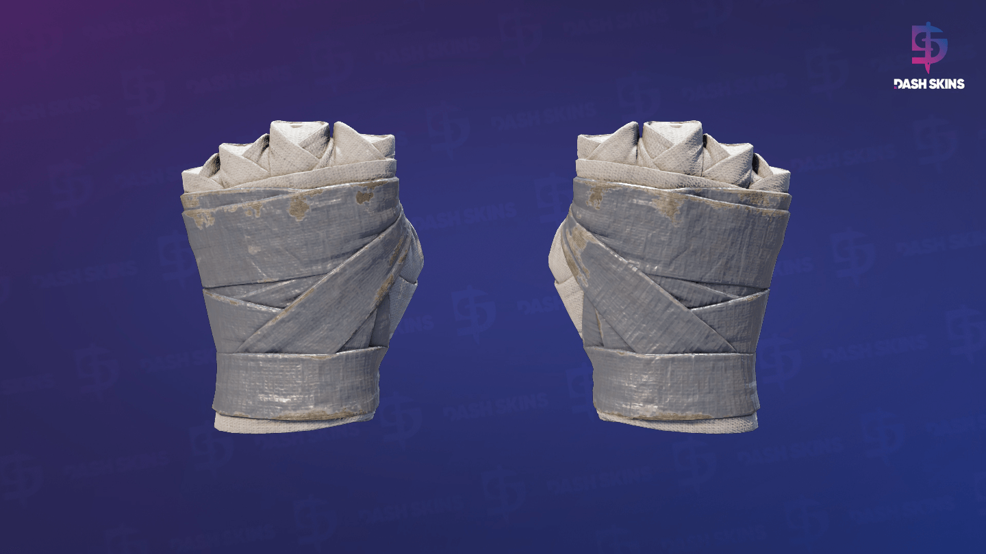 ★ Hand Wraps | Duct Tape (Field-Tested) Screenshot Playside